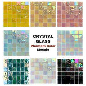 Azulejos de mosaico de diseño interior personalizado para <span class=keywords><strong>piscina</strong></span>, baño, restaurante de té, para pared de <span class=keywords><strong>fondo</strong></span> - Product Image 5
