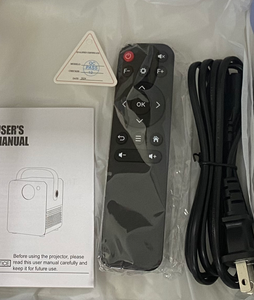 Control remoto inalámbrico para proyectores <span class=keywords><strong>TV</strong></span> BOX con F + F-Control remoto de caja de configuración de botón de enfoque eléctrico - Product Image 3