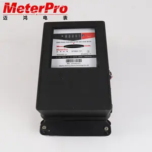 DT862 Long Life three phase electromechanical kwh meter