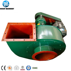 350Mm AC de doble entrada curvada hacia adelante centrífuga de Refrigeración Industrial ventilar ventilador - Product Image 3