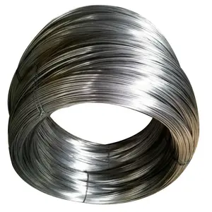 Buen precio 430 alambre de acero inoxidable 0,8 1,0mm 1,2mm cuerda de alambre 116 de alta calidad 7X7 + FC