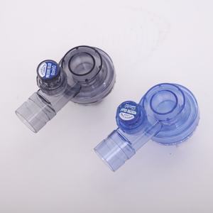 Ballon de réanimation réutilisable réglable Valve à pression positive 5-20cmH20 PEEP (masques respiratoires expiratoires à extrémité positive - Product Image 2