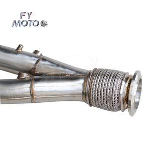 สำหรับ lambLamborghini <span class=keywords><strong>Aventador</strong></span> <span class=keywords><strong>svj</strong></span> 6.5L <span class=keywords><strong>V12</strong></span> 2019 + downpipe - Product Image 5