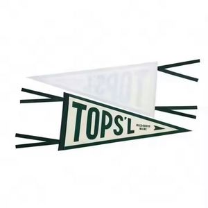Banderas Triangulares Personalizadas con Impresión Digital, Banderas con Cuerda - Product Image 3