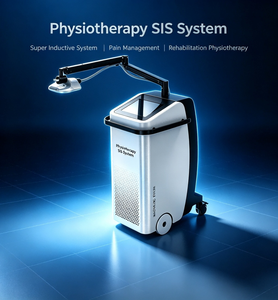 Système SIS Super Inductif avec Écran Tactile Intelligent / Bras Réglable / Chariot Mobile - Product Image 2