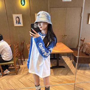 Camiseta Personalizada para Hombre 2026, Diseño de Moda, Algodón Cromado, Estampado de Corazón, Manga Larga - Product Image 2