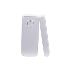 Tuya Smart WiFi Porte Capteur Porte Ouverte Fermée Détecteurs Wifi Maison Alarme Compatible Avec Alexa Tuya APP - Product Image 6