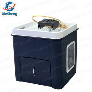 Portable Shampoo Basin with 60L <strong>Water</strong> tank Head Therapy No Plumbing and Steamer Salon <strong>Furniture</strong> High <strong>Quality</strong> Shampoo Bowl - Product Image 2