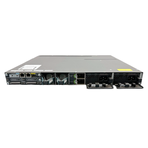 WS-C3750X-48P-L/S/E 48x10/100/1000 <b>Ethernet</b> PoE+ Ports Support for C3KX Network Modules Enterprise <b>Switches</b> WS-C3750X-48P-L - Product Image 4