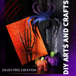 Venta al por mayor de purpurina de colores brillo de maquillaje para artículos artesanales epoxi Nail Art vacaciones celebración fiesta decoraciones - Product Image 5