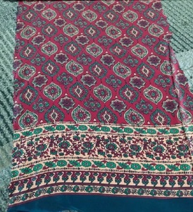 ผ้าเครปธรรมชาติพิมพ์ลายดิจิทัลสำหรับผู้หญิงผ้าพิมพ์ลายดิจิทัลสำหรับตัดเย็บเสื้อผ้าและตัดเย็บเสื้อผ้า - Product Image 2