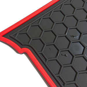 Tappetino Premium ARTES RTS Rinforzato Antiscivolo Facile da Pulire Copertura Completa per Carrello da <span class=keywords><strong>Golf</strong></span> Compatibile con Club Car V4L - Product Image 3