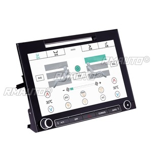 ชุดแต่งกันชนหลังสำหรับ Range Rover Executive ปี 2013-2017 พร้อมแผงควบคุมระบบปรับอากาศที่เบาะหลัง อุปกรณ์ตกแต่งภายนอก - Product Image 6