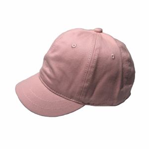 Gorras de Béisbol de Color Sólido con Visera Corta, Aceptan Logotipo Personalizado, Gorra Deportiva de Verano para Exteriores, Protección Solar, Unisex, para Adultos - Product Image 4