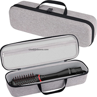 Étui de transport rigide pour sèche-cheveux et volumateur Revlon One-Step Hot Air Brush eva étui pour sèche-cheveux étui pour brosse à cheveux