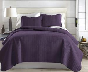 Personalizza il set trapunta matrimoniale da 3 pezzi con lenzuolo in <span class=keywords><strong>lino</strong></span> pregiato - Product Image 4