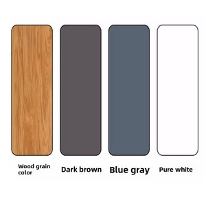 Clôture en alliage d'<span class=keywords><strong>aluminium</strong></span> assemblée, durable, facile d'entretien, imperméable, résistante à la corrosion, installation rapide, cour, <span class=keywords><strong>terrasse</strong></span> - Product Image 5