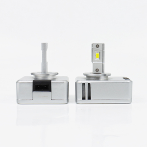 Ampoules de phares LED LANSEKO D5S D5 D1S D3R D2S avec puce GC 6000LM CanBus sans erreur remplacer les ampoules HID pour phares de voiture - Product Image 6