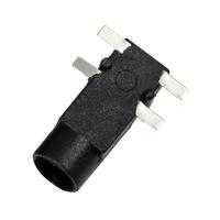 Électrode DC 2,35 mm, connecteur de sécurité DC 2,3 pour câbles ECG