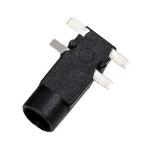 電極DC 2.35mmプラグ安全DC <span class=keywords><strong>2.3</strong></span>コネクタ（心電図ケーブル用） - Product Image 4