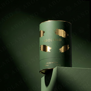 Luxury <b>Empty</b> Perfume Glass Bottles With Custom Logo <b>Gift</b> <b>Box</b> Fragrance Packaging - Product Image 5