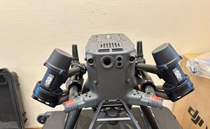 โดรน Original Global Matrice 350 RTK ระยะเวลาบินสูงสุด 55 นาที มาตรฐาน IP55 ระบบส่งข้อมูล O3 Enterprise ระยะส่ง 20 กม. รุ่น RC Plus - Product Image 5