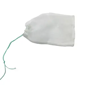 Rete di Nylon 40 mesh/seed/filtro/ammollo sacchetto/sacchetti antitarme/anti Drosophila bag 35 cm * 40 cm