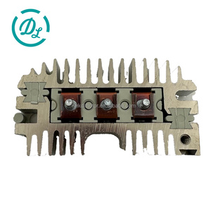 Eexcavastart alternator CHỈNH LƯU cầu 1852209 1875627 cho <span class=keywords><strong>delco</strong></span> 10si 20si 30si bền thay thế phù hợp với thiết bị ô tô - Product Image 1