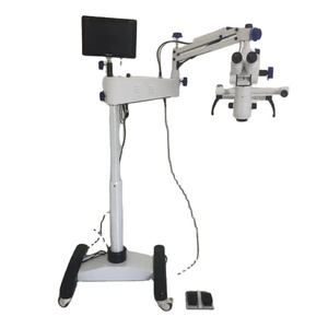 Lupa Quirúrgica Dental de 5 Aumentos con Cabezal Inclinable de 0 a 180 Grados Binocular de Mars - Product Image 1