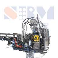 Ligne de production de profilés en acier CNC série UL, machine automatique de poinçonnage, cisaillement et découpe de métal pour structure de tour en acier