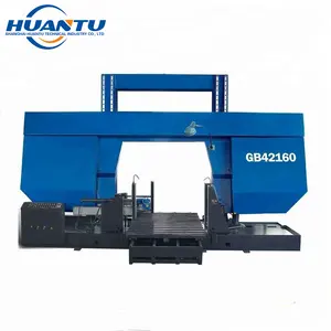 Factory Use Band Saw Huantu brand Band Saw Machine CNC Band Saw