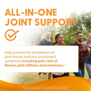 Etiqueta Personalizada, Glucosamina Condroitina Dietética, 240 Cápsulas con MSM, Suplemento para la Salud de las Articulaciones - Product Image 4