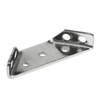 Surface polie de support de cadre de support de triangle multifonctionnel d'acier inoxydable