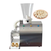 Machine à raviolis haute performance entièrement automatique pour la préparation de raviolis, pains vapeur, Baozi chinois et Momo