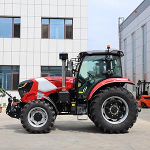 Tracteur agricole chinois 4x4 haute performance 130 CV avec certification CE pour machines agricoles - Product Image 1