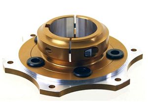 Porta Piñones de Aleación de Aluminio de Alta Calidad, Mecanizado por CNC, para Motocicletas - Product Image 2