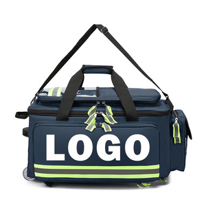 Zaino Trolley rimovibile kit di pronto soccorso di sopravvivenza Trolley per cure mediche pronto soccorso per pronto soccorso medico - Product Image 2