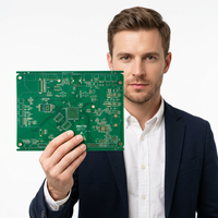 Nuovo Arrivo: Scheda Elettronica per Inverter di Accumulo Energetico, Circuito Stampato