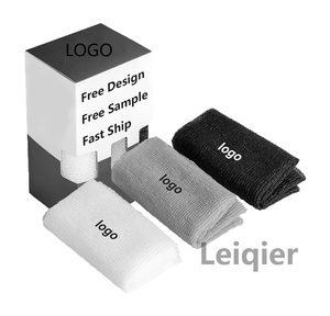 Biểu Tượng Tùy Chỉnh Tẩy Tế Bào Chết Cơ Thể Khăn Lau Mềm Trung Bình & Cứng Nylon Cơ Thể Chà Vải Tắm Vòi Hoa Sen Trở Lại Scrubber Cho Nam Giới Và Phụ Nữ - Product Image 1