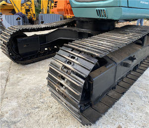 รถขุดตีนตะขาบ EX120ฮิตาชิมือสอง EX120ฮิตาชิ12ตันเครื่องยนต์ดั้งเดิม - Product Image 6