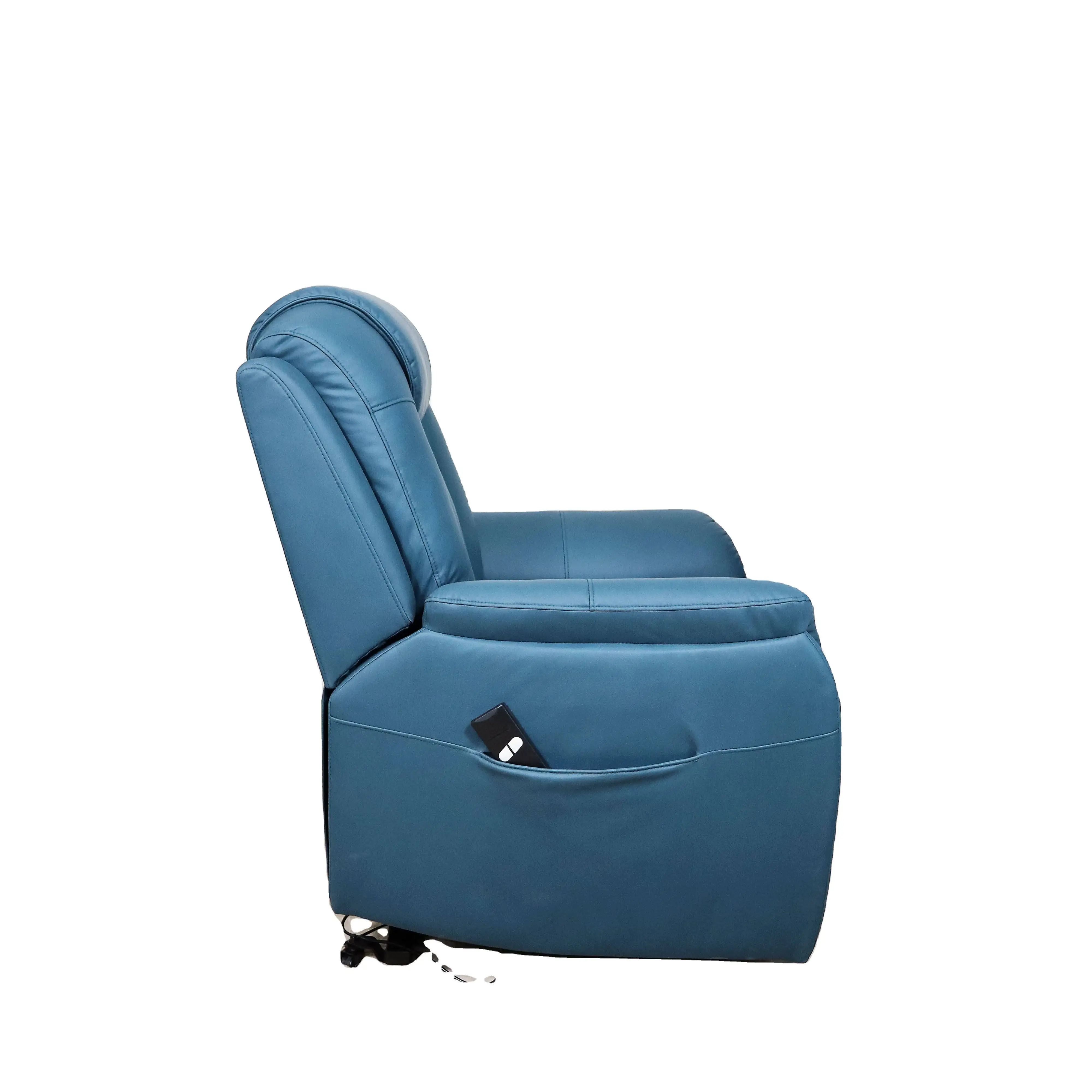 Großhandel fabrik modern europäischer Stil High-End-Freizeit-Stuhl Liegesessel Massage-Sofa