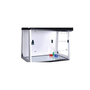 Campana de Extracción de Gases JONSE, Gabinete de Ventilación de Laboratorio de Acero, Diseño Industrial, Uso Escolar - Product Image 1