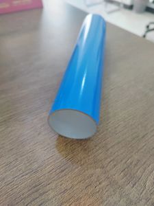 Tubes et tuyaux en <span class=keywords><strong>aluminium</strong></span> de taille standard d'usine d'origine pour la décoration, les cadres et l'outillage - Product Image 2