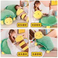 Jouets en peluche personnalisés OEM : Tortues créatives, figurines de tortues transformables, jouets amusants pour enfants en gros