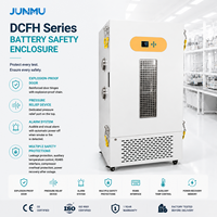 Chambre de sécurité pour batterie, système de confinement pour les risques d'explosion et de surcharge de la batterie au lithium lors des tests de sécurité