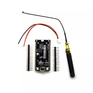 <span class=keywords><strong>TTGO</strong></span> <span class=keywords><strong>ESP32</strong></span> SX1276 <span class=keywords><strong>LoRa</strong></span> 868/915MHz WI-FI <span class=keywords><strong>Lora</strong></span> Internet avec antenne - Product Image 4