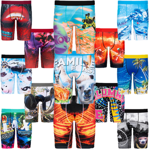 Et <strong>Underwear</strong> Men's Digital Print <strong>Underwear</strong> Men's 3D Print Boxers Plus Size Comfortable <strong>Underwear</strong> Spot Pants for Men - Product Image 1