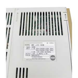 Vàng Của Người Bán Mới Ban Đầu MR-J2S-40B AC Servo Drive PLC PAC & Bộ Điều Khiển Chuyên dụng Cho PLC Lập Trình Trực Tiếp Kho Kho - Product Image 6