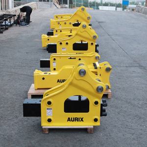 AURIX-HB Chine : Meilleure vente de brise-roche hydraulique, prix compétitif, <span class=keywords><strong>marteau</strong></span> hydraulique pour excavatrice, Corée - Product Image 4