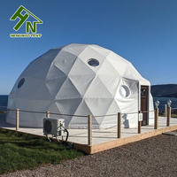 Tente dôme de camping en plein air, igloo géomantique, haute qualité, livraison gratuite